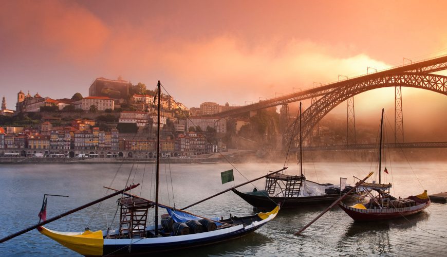portugale celojums