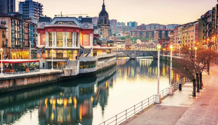 Lidojumi no Rīgas uz Bilbao maijā sākot no €114 (turp-atpakaļ)