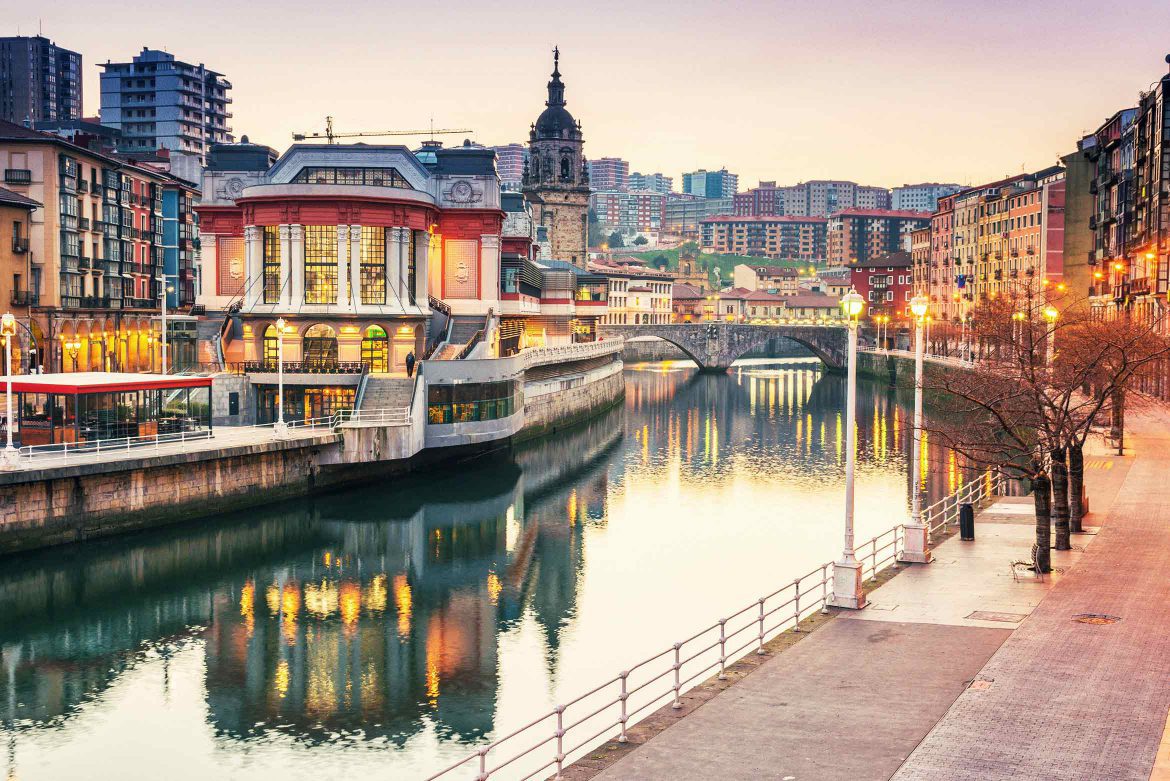 Lidojumi no Rīgas uz Bilbao maijā sākot no €114 (turp-atpakaļ)