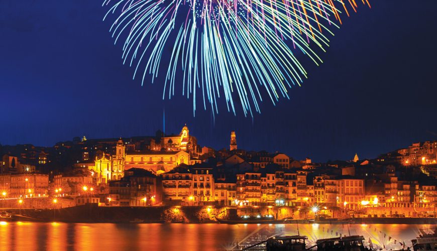 Jaunā gada sagaidīšanas svinības Porto – ceļojums sajūtām, nevis prātam