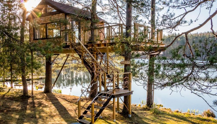 airbnb latvijā