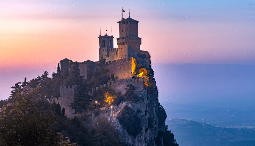 ko apskatīt sanmarino