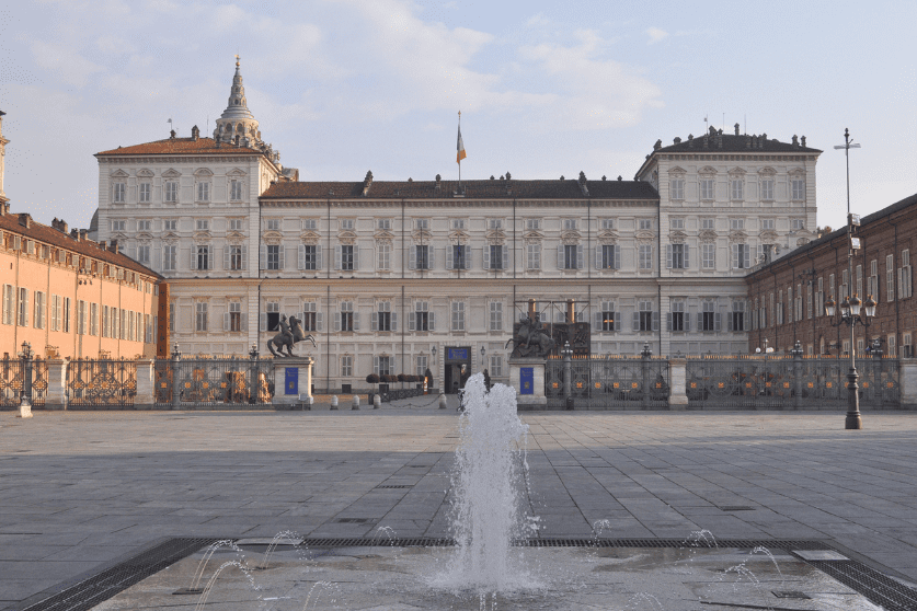 Plebiscito laukums (Palazzo Reale)