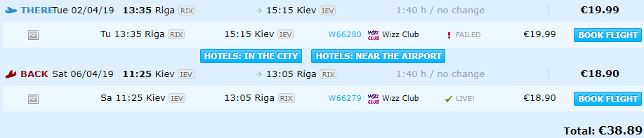 lēti lidojumi uz kijevu