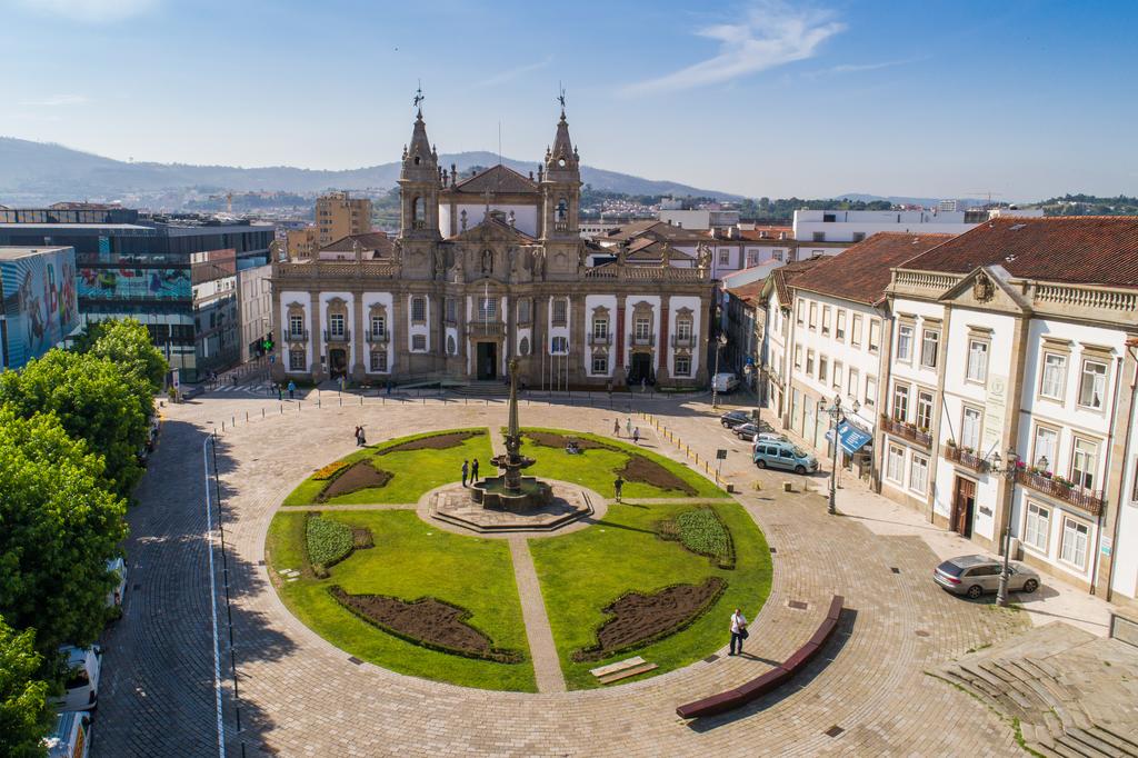 Braga centre