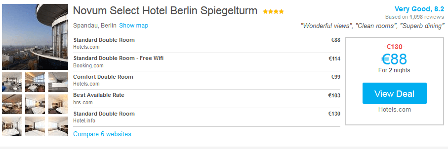 viesnīca berlīne