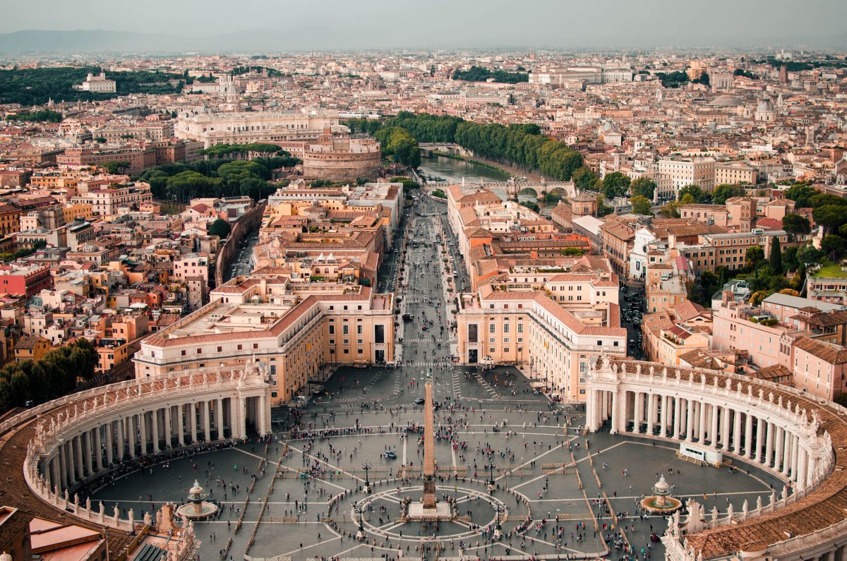 romas vatikāns