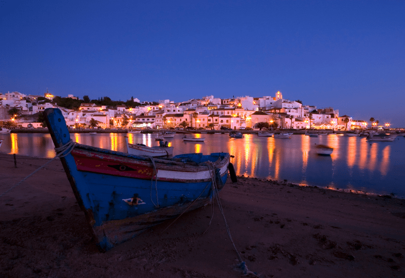 Portugāle – Algarves piekraste