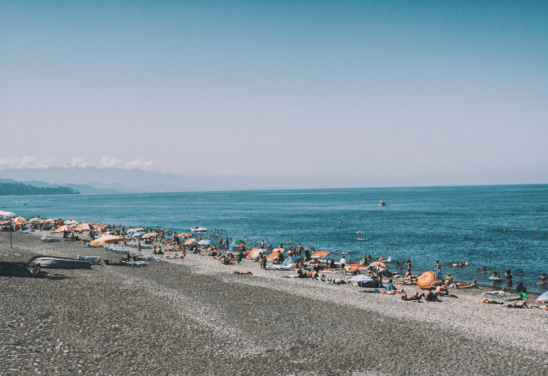 Batumi. Ekskursijas + atpūta pie jūras