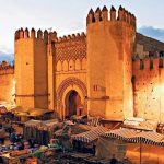 Lēti lidojumi uz Fēsu Marokā