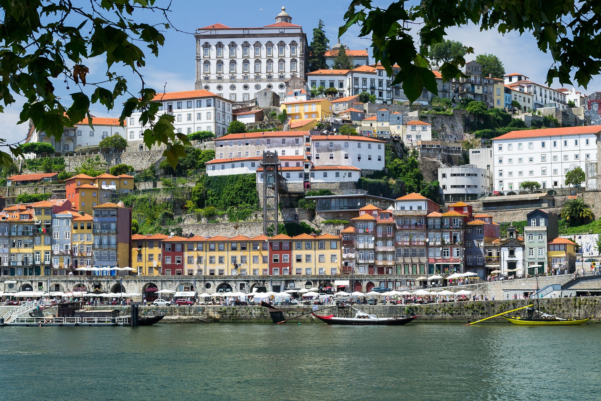 Lētas aviobiļetes uz Porto