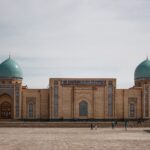 Lētas aviobiļetes uz Taškentu Uzbekistānā