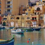 Lētas aviobiļetes uz Maltu