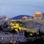 Lētas aviobiļetes uz Atēnām Grieķijā