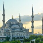 Lētas aviobiļetes uz Stambulu Turcijā