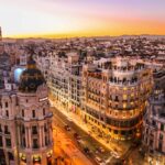 Lētas aviobiļetes uz Madridi Spānijā