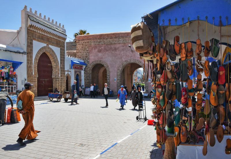 Ekskursiju tūre uz Maroku