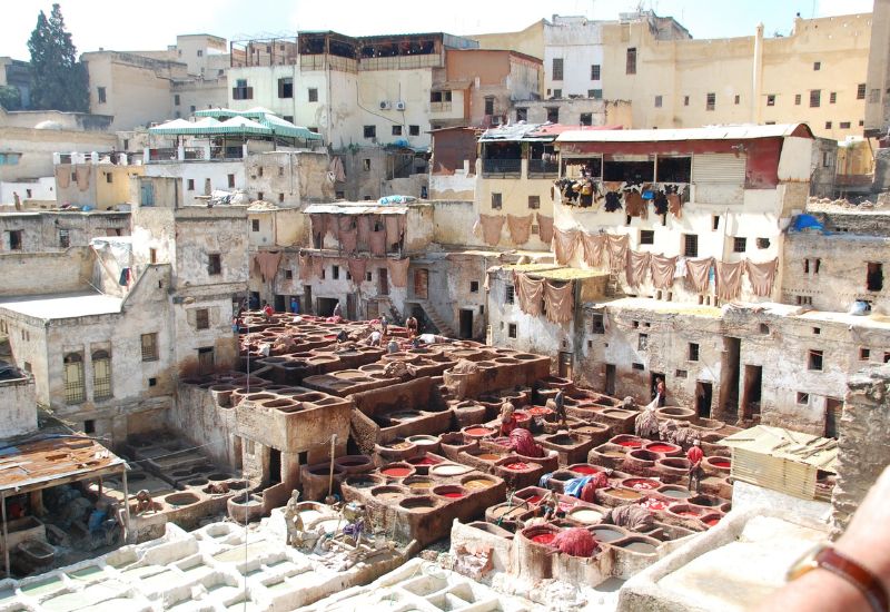 Ekskursiju tūre uz Maroku