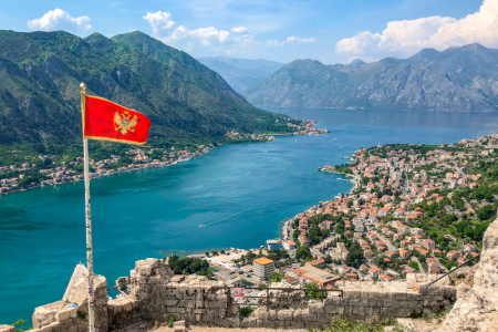Aviotūre Horvātija – Melnkalne ar atpūtu pie jūras un ekskursijām
