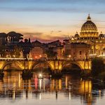 Lētas aviobiļetes uz Romu Itālijā