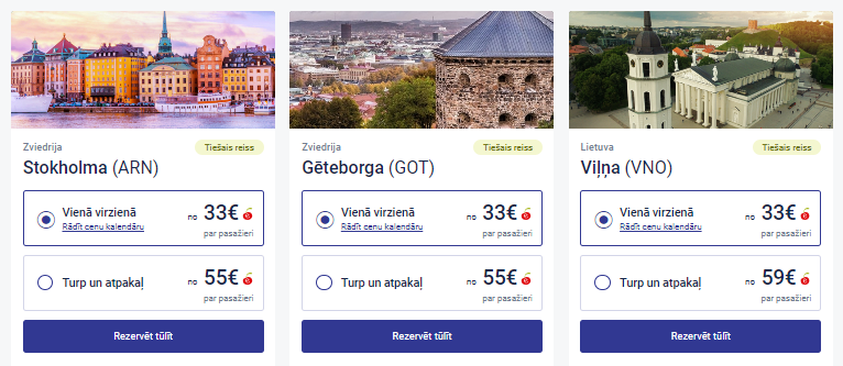 airbaltic izpārdošana