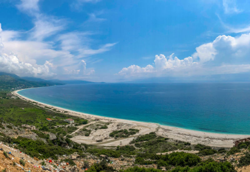 Albānija. Atpūta pie jūras un ekskursijas