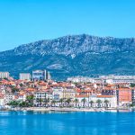 Lētas aviobiļetes uz Splitu Horvātijā