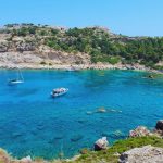 Lētas aviobiļetes uz Rodas salu Grieķijā