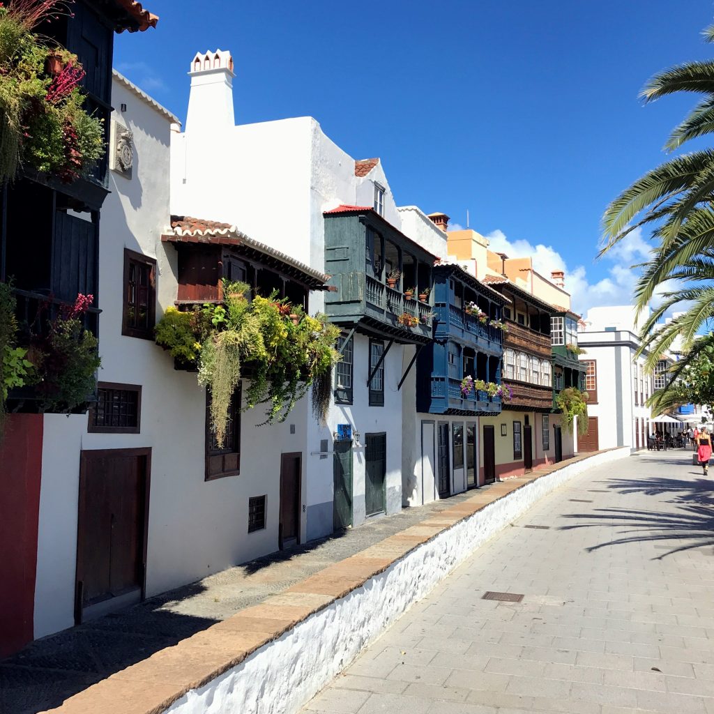 San Cristobal De Laguna