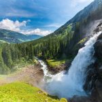 5 iespaidīgākie ūdenskritumi Eiropā