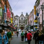 Lētas aviobiļetes uz Dublinu Īrijā