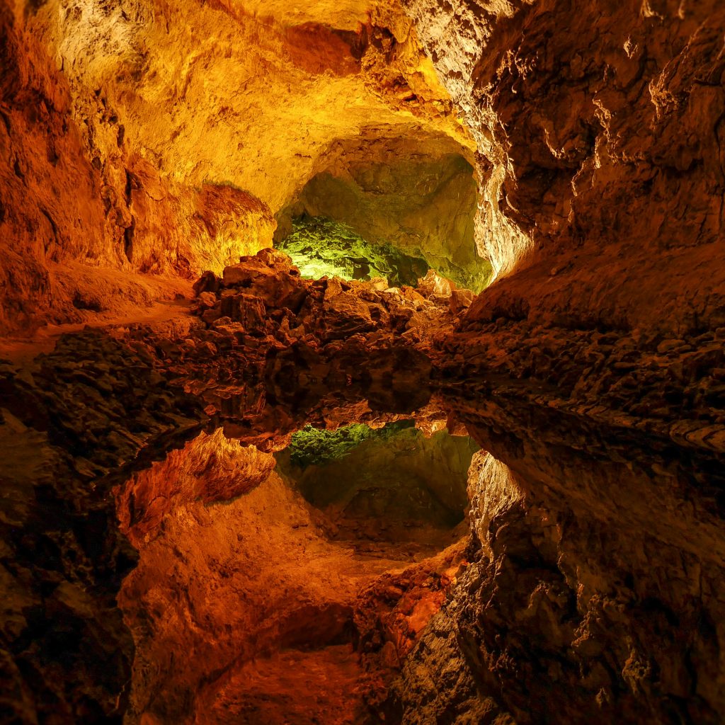 Cueva Del Viento tuneļi