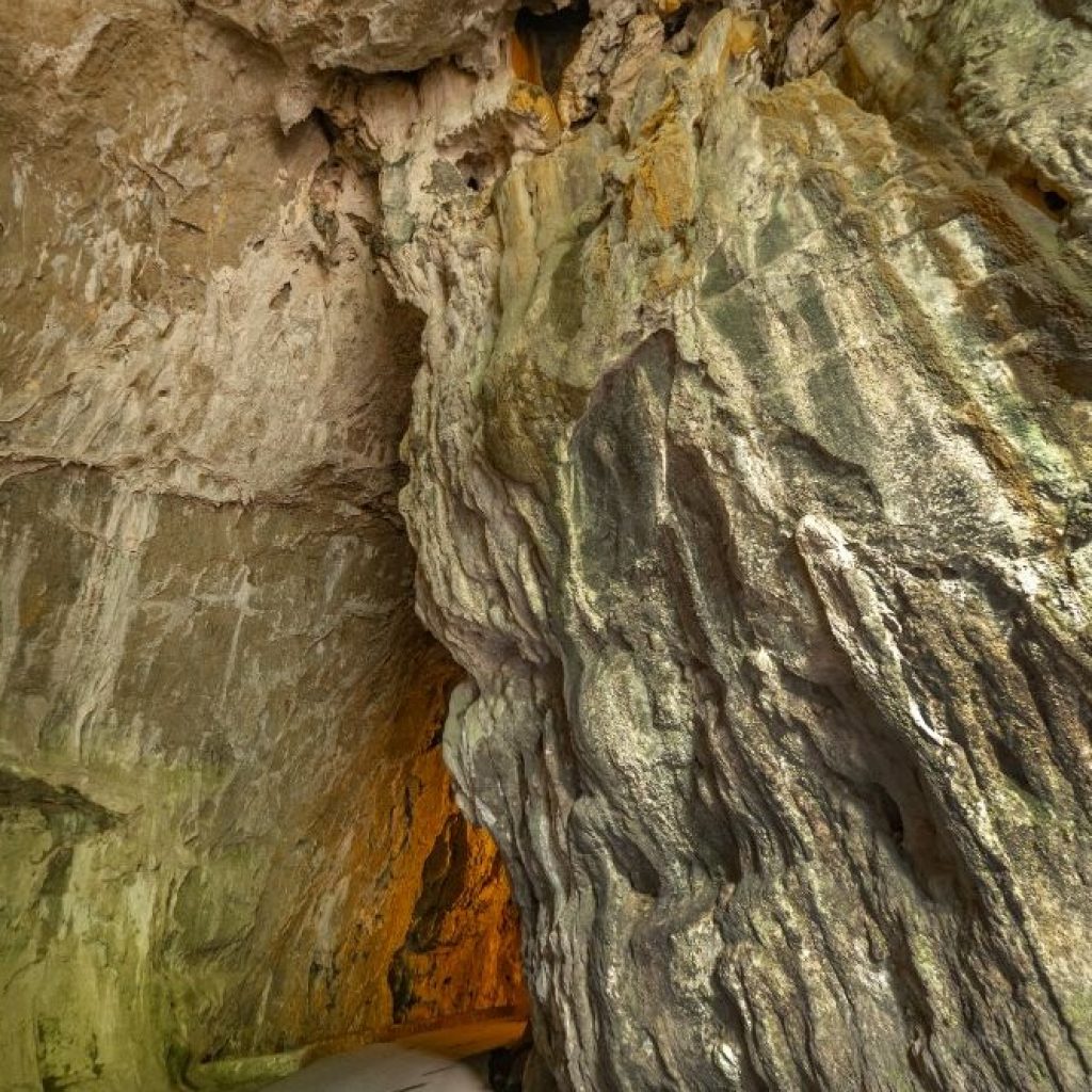 Cueva Del Viento tuneļi