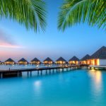 Lētas aviobiļetes uz Maldīvu salām