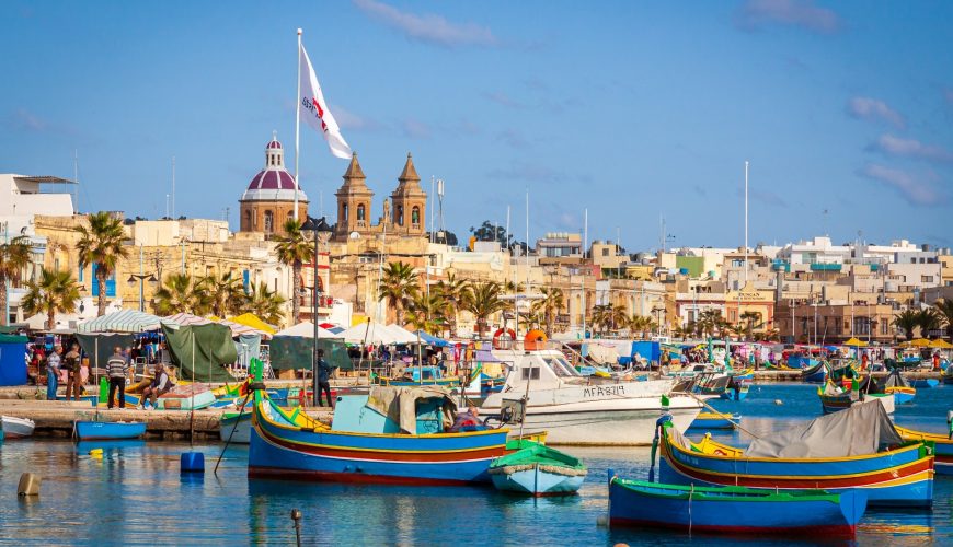 Piecas apskates vietas Maltā