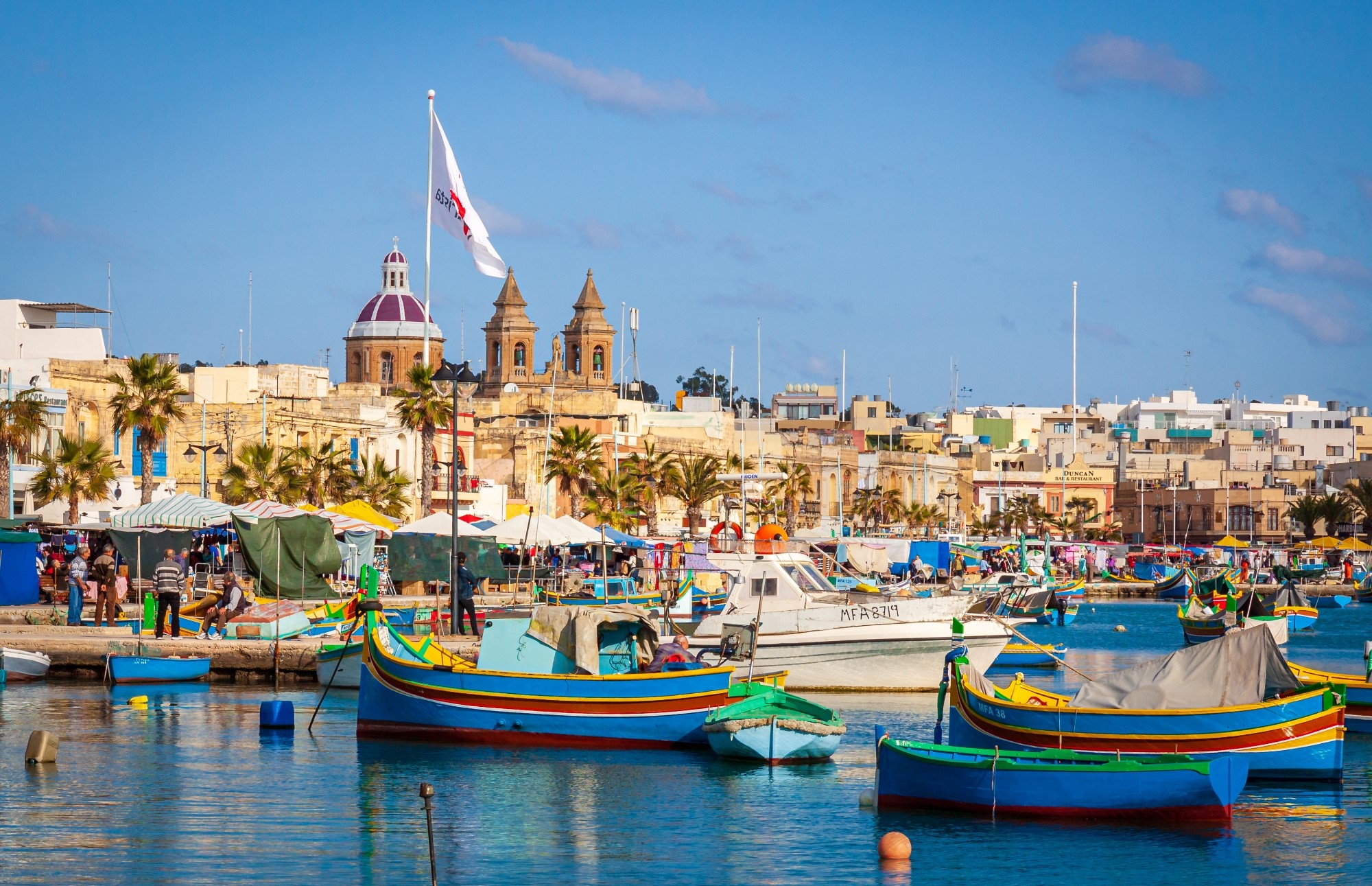 Piecas apskates vietas Maltā