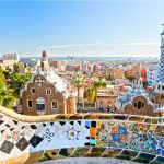 Lētas aviobiļetes uz Barselonu Spānijā