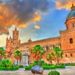 Piecas apskates vietas Palermo