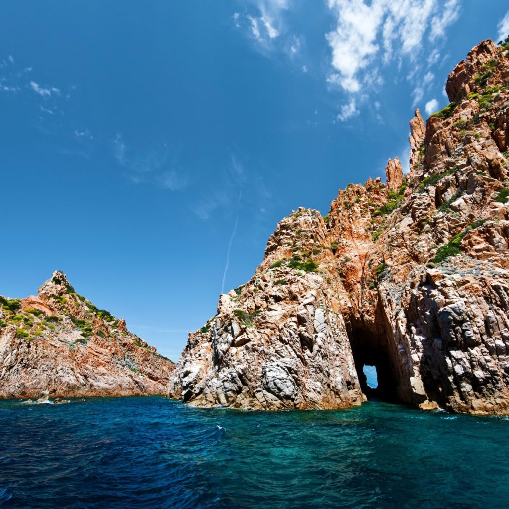 Calanques de Piana