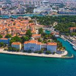 Lētas aviobiļetes uz Zadaru Horvātijā