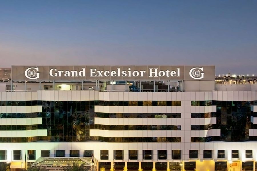 Grand Excelsior Hotel – Deira (4*) – Dubai – Deira