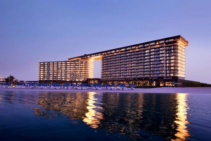 Movenpick Resort Al Marjan Island (5*) – Ras Al Khaimah