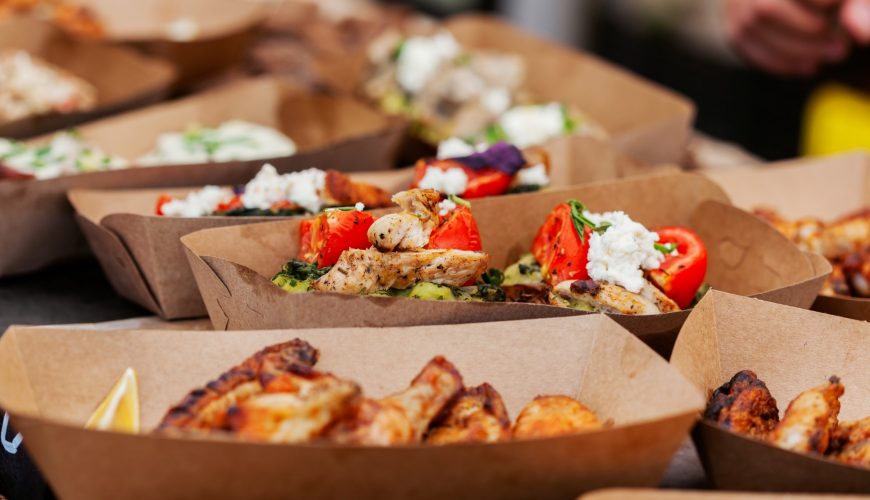 Septembrī Daugavpilī notiks trešais “Street food” festivāls