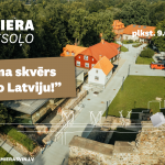 Valmieras dzimšanas dienā – tūrisma skvērs “Izsoļo Latviju!”