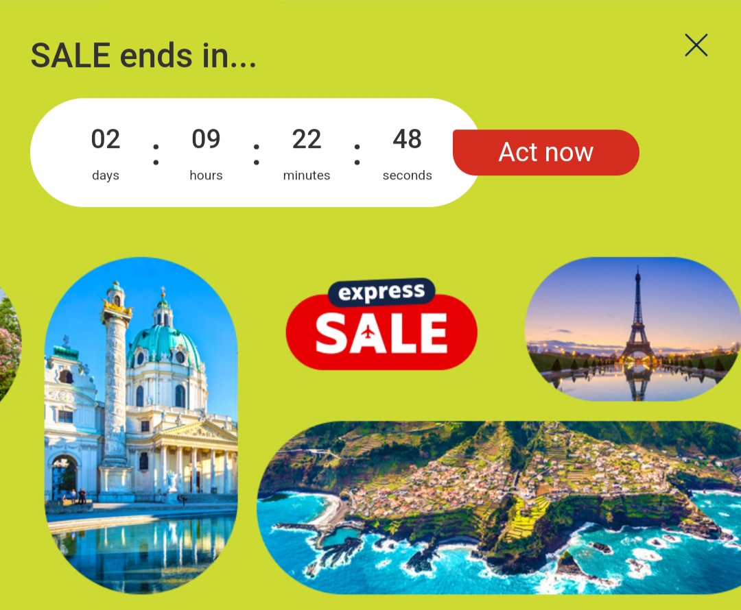 airBaltic izpārdošana