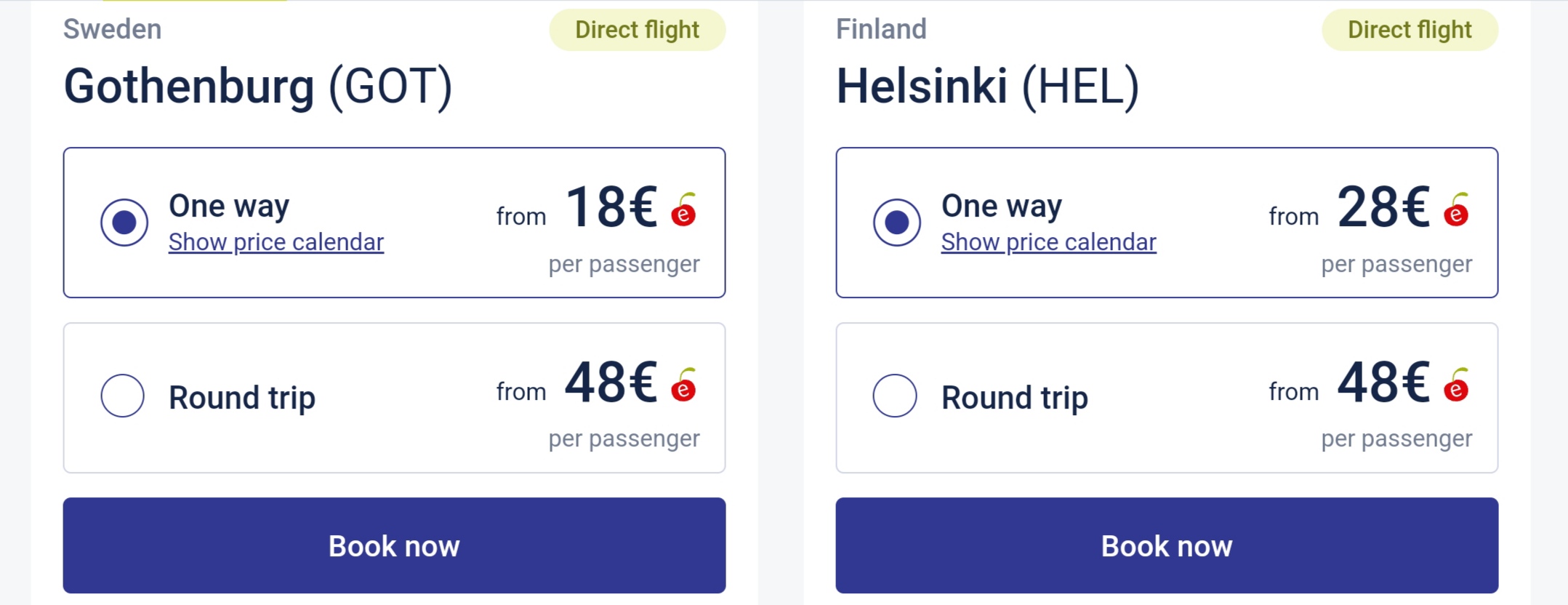airBaltic izpārdošana