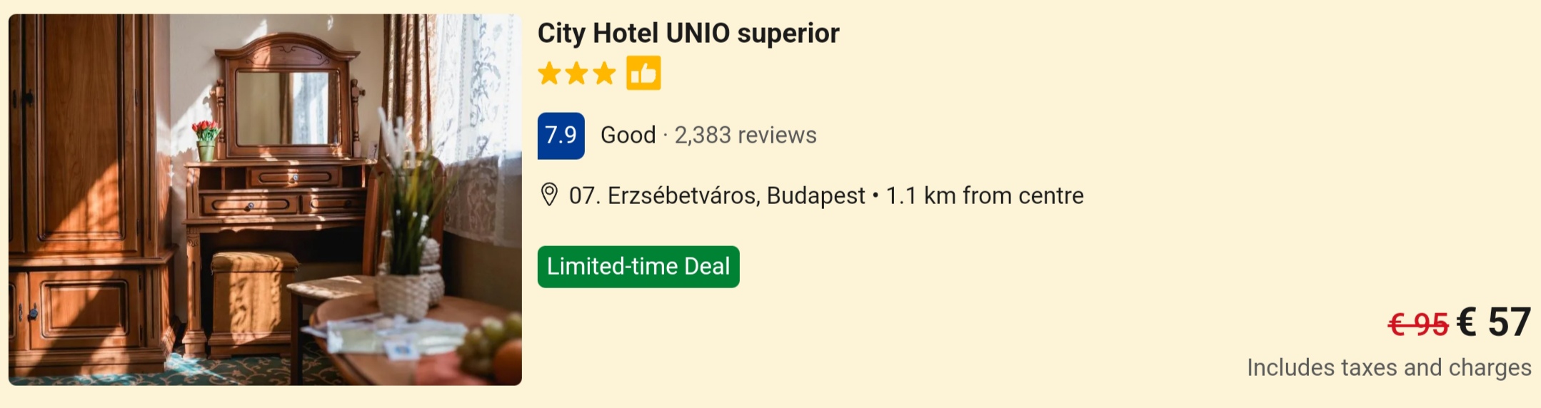 Lētas aviobiļetes uz Budapeštu Ungārijā