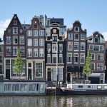 Lētas aviobiļetes uz Amsterdamu Nīderlandē