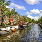 Piecas apskates vietas Amsterdamā