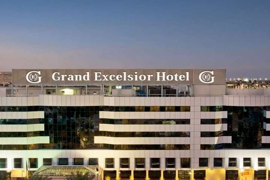 Grand Excelsior Hotel Deira (ex Sheraton Deira) (4*) – Dubai – Deira